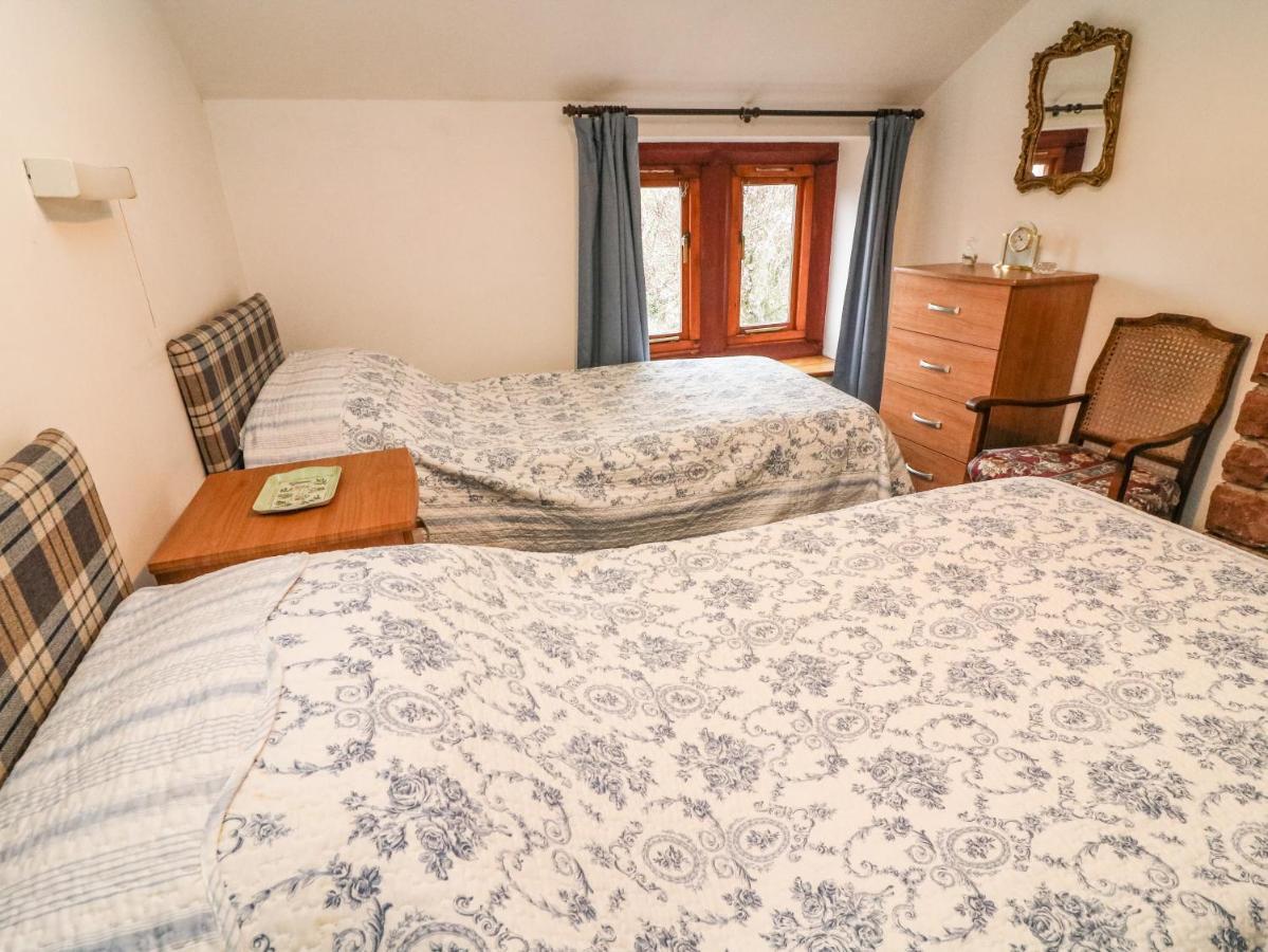 Elm Cottage Warcop Экстерьер фото