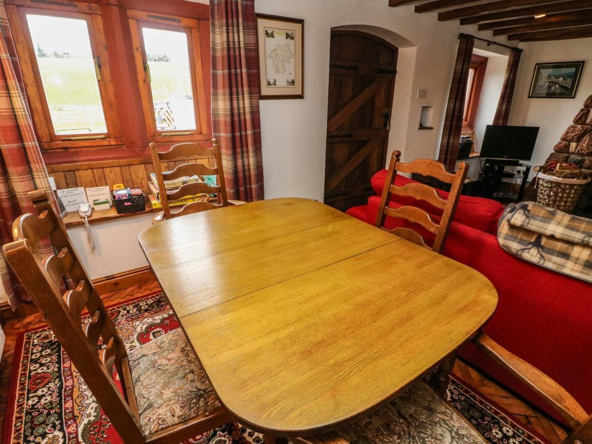 Elm Cottage Warcop Экстерьер фото