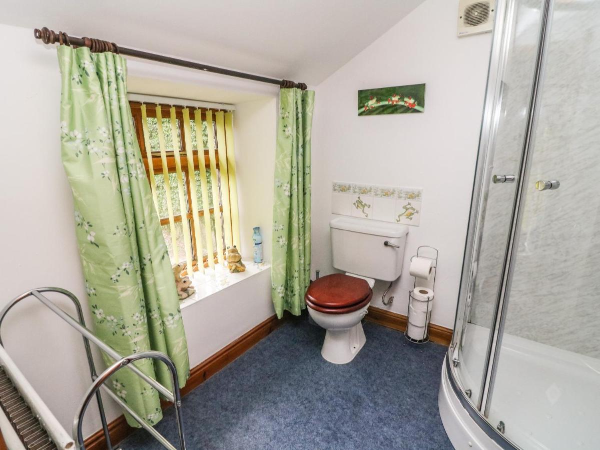 Elm Cottage Warcop Экстерьер фото