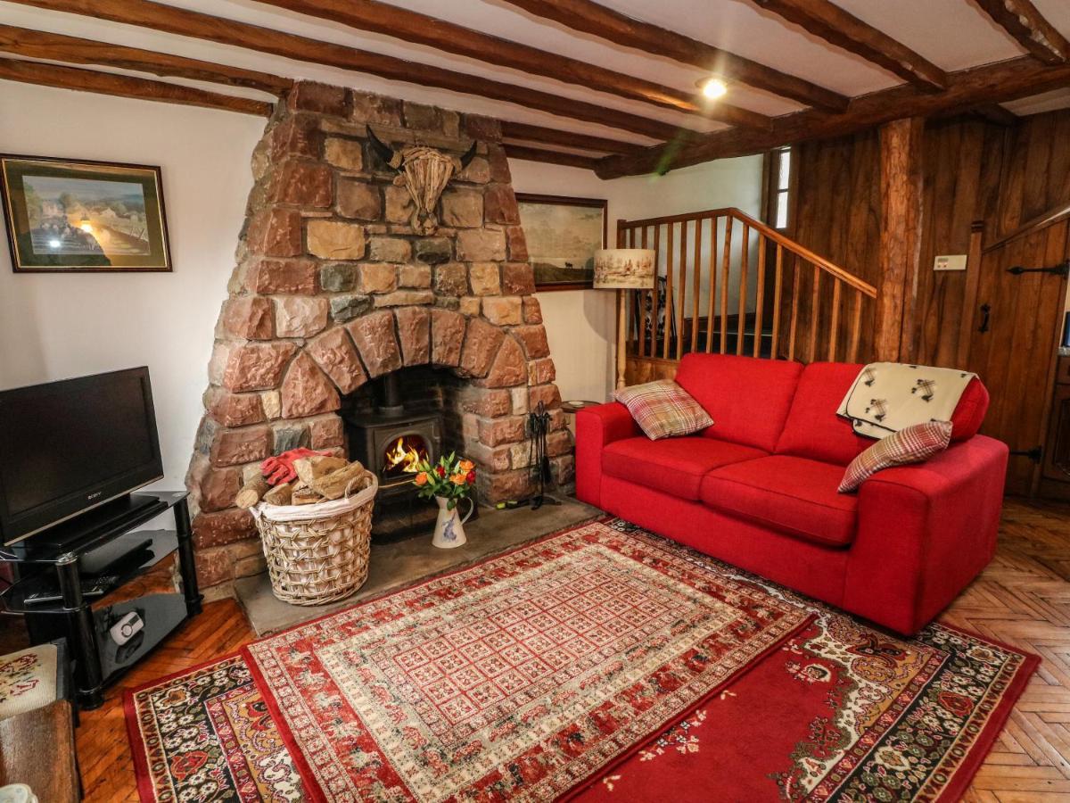 Elm Cottage Warcop Экстерьер фото