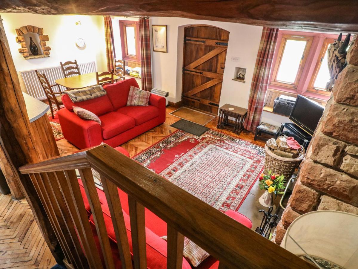 Elm Cottage Warcop Экстерьер фото