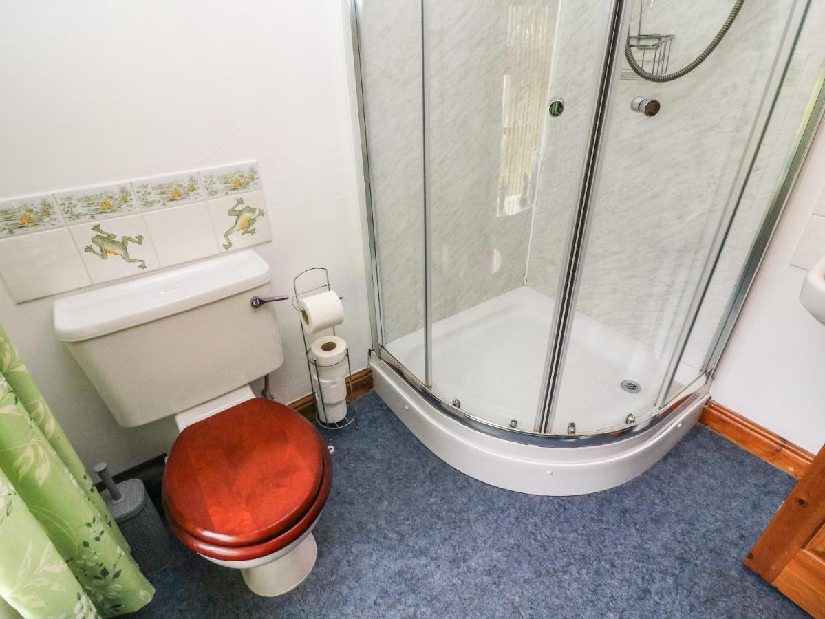 Elm Cottage Warcop Экстерьер фото