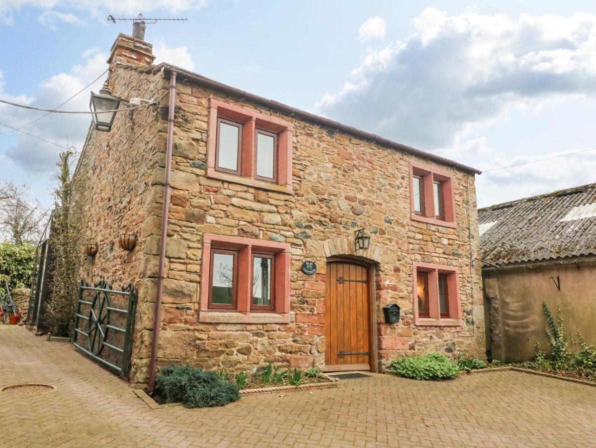Elm Cottage Warcop Экстерьер фото