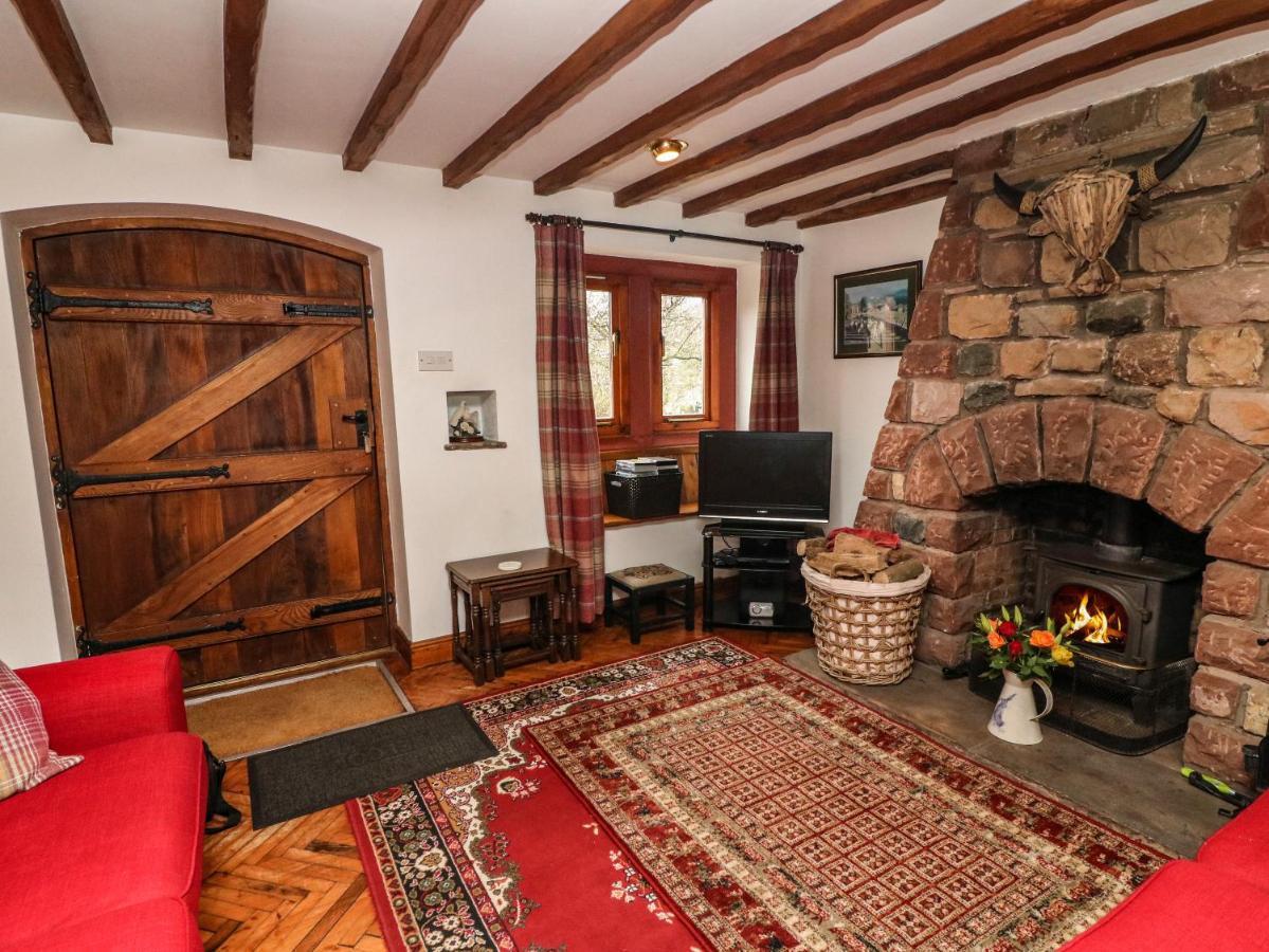 Elm Cottage Warcop Экстерьер фото